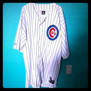 Chicago Cubs Jersey